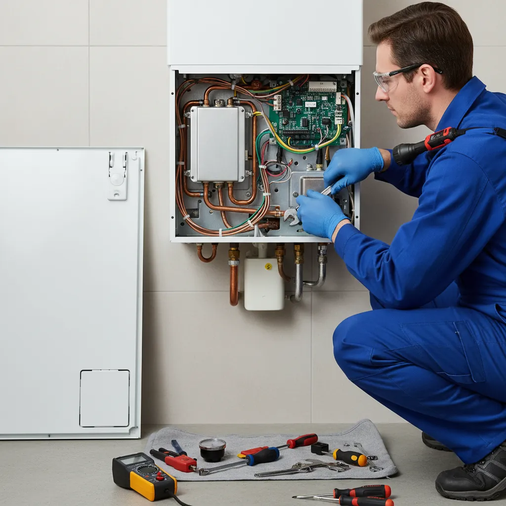 Why choose Quick Boiler Services for boiler maintenance