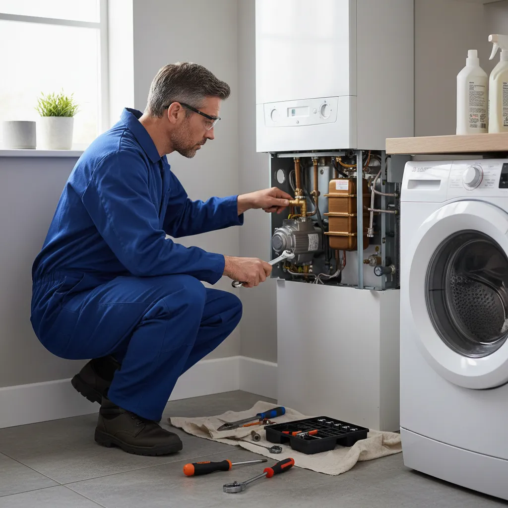 Why choose Quick Boiler Services for maintenance