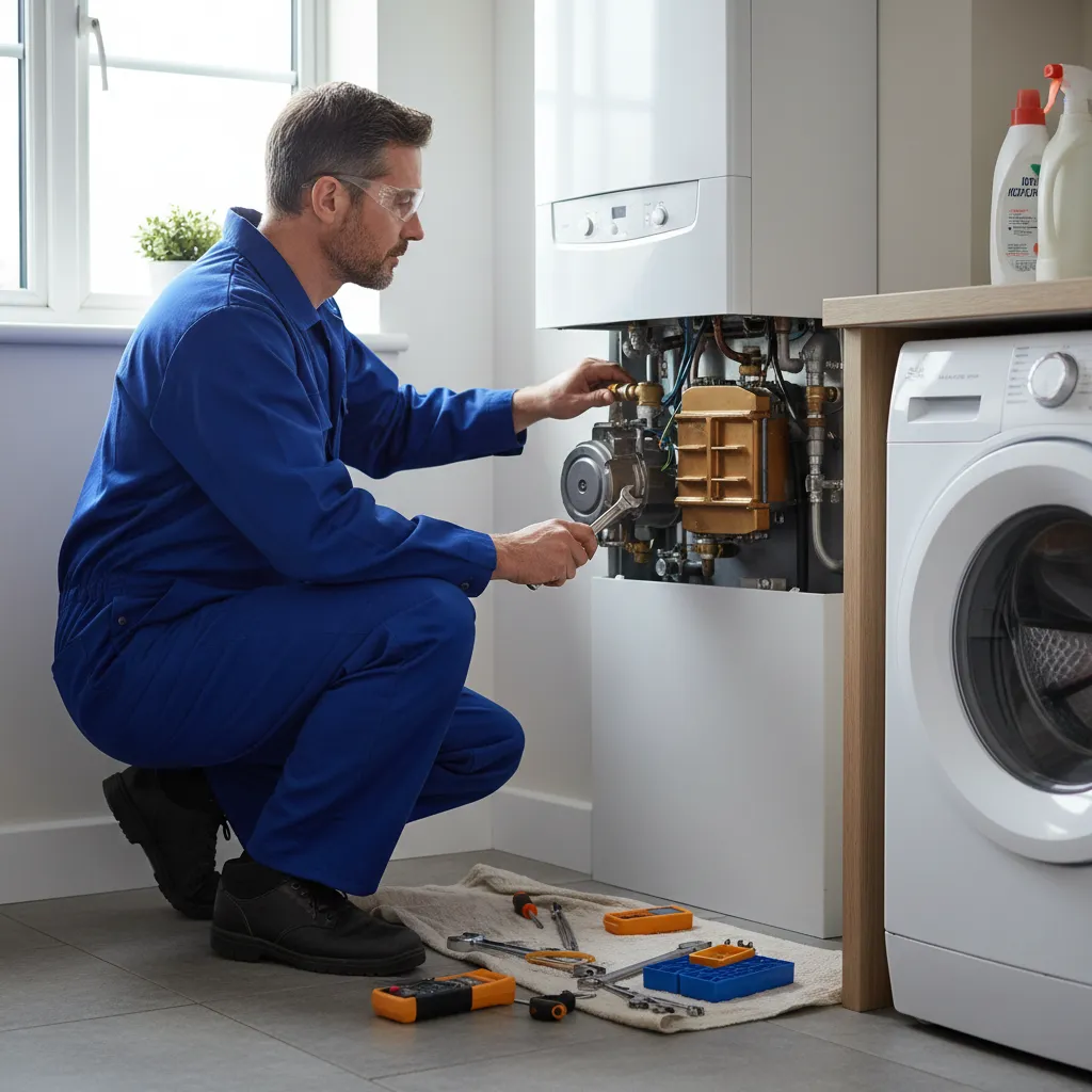 Benefits of Annual Boiler Service