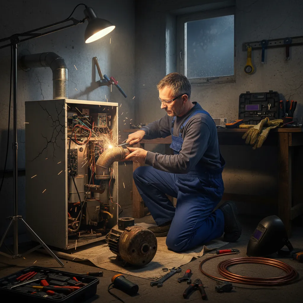 Local Boiler Engineer in Broad Green