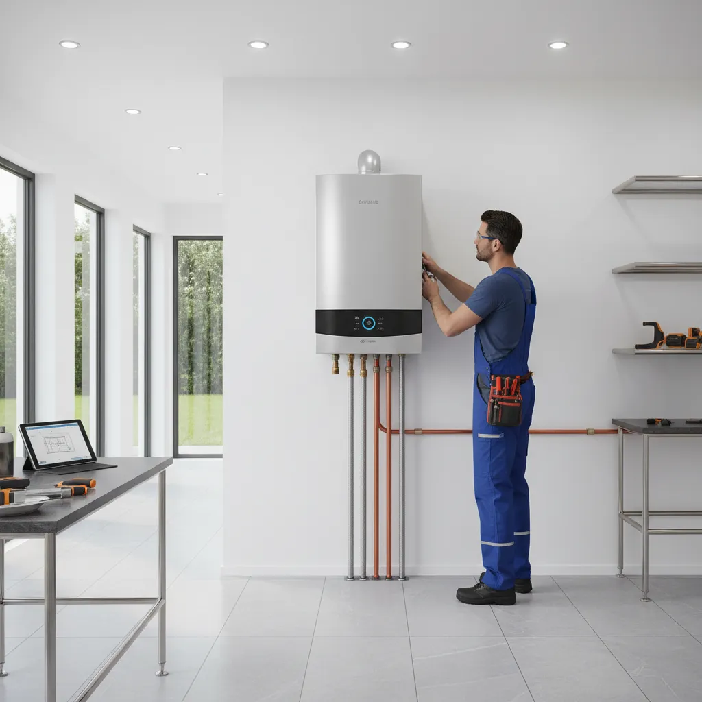 Boiler aftercare and servicing