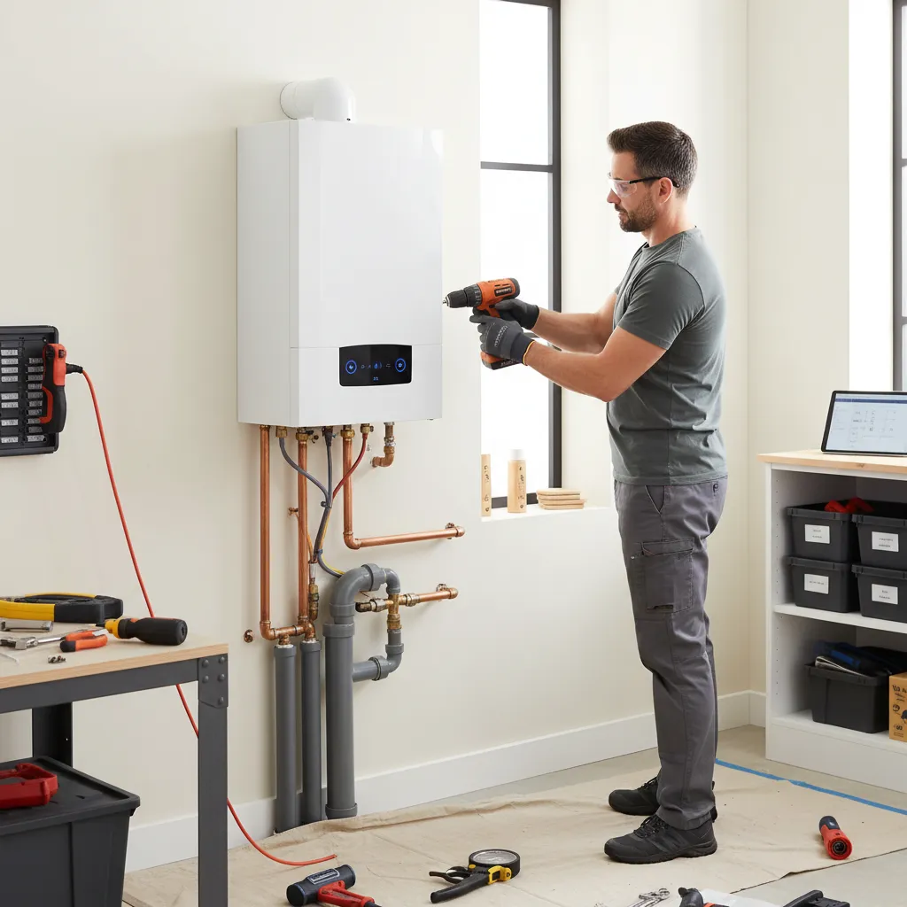 Local boiler installer in Finchingfield