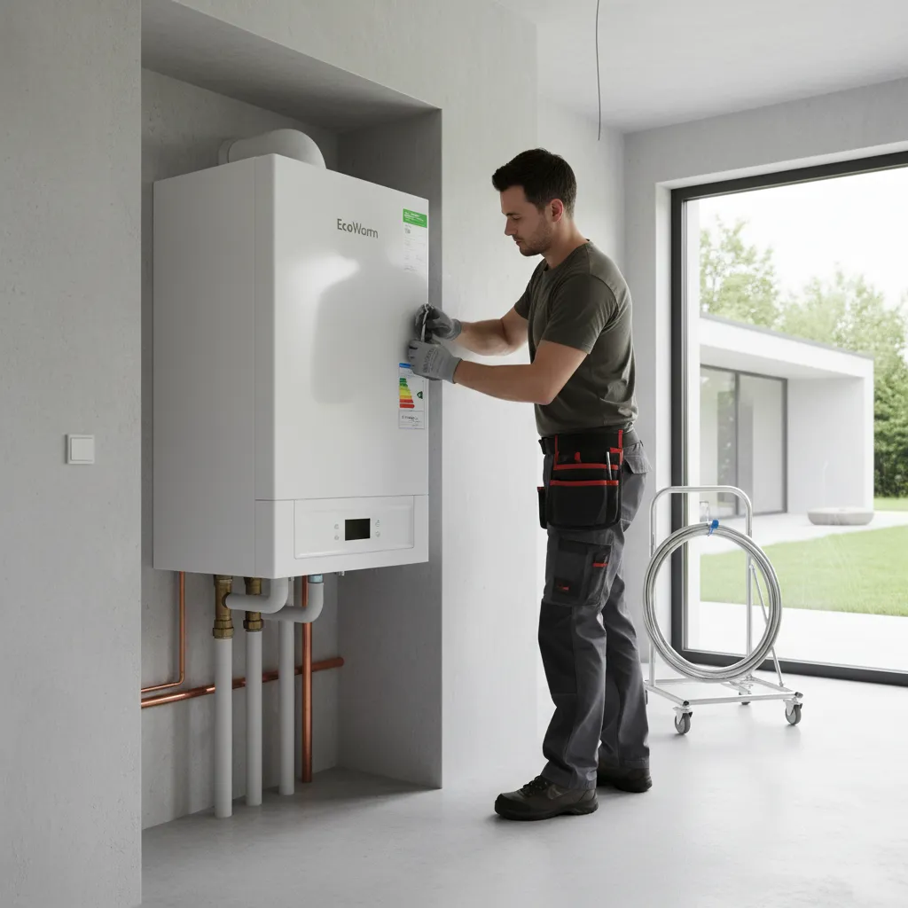 Regular Boiler Installation