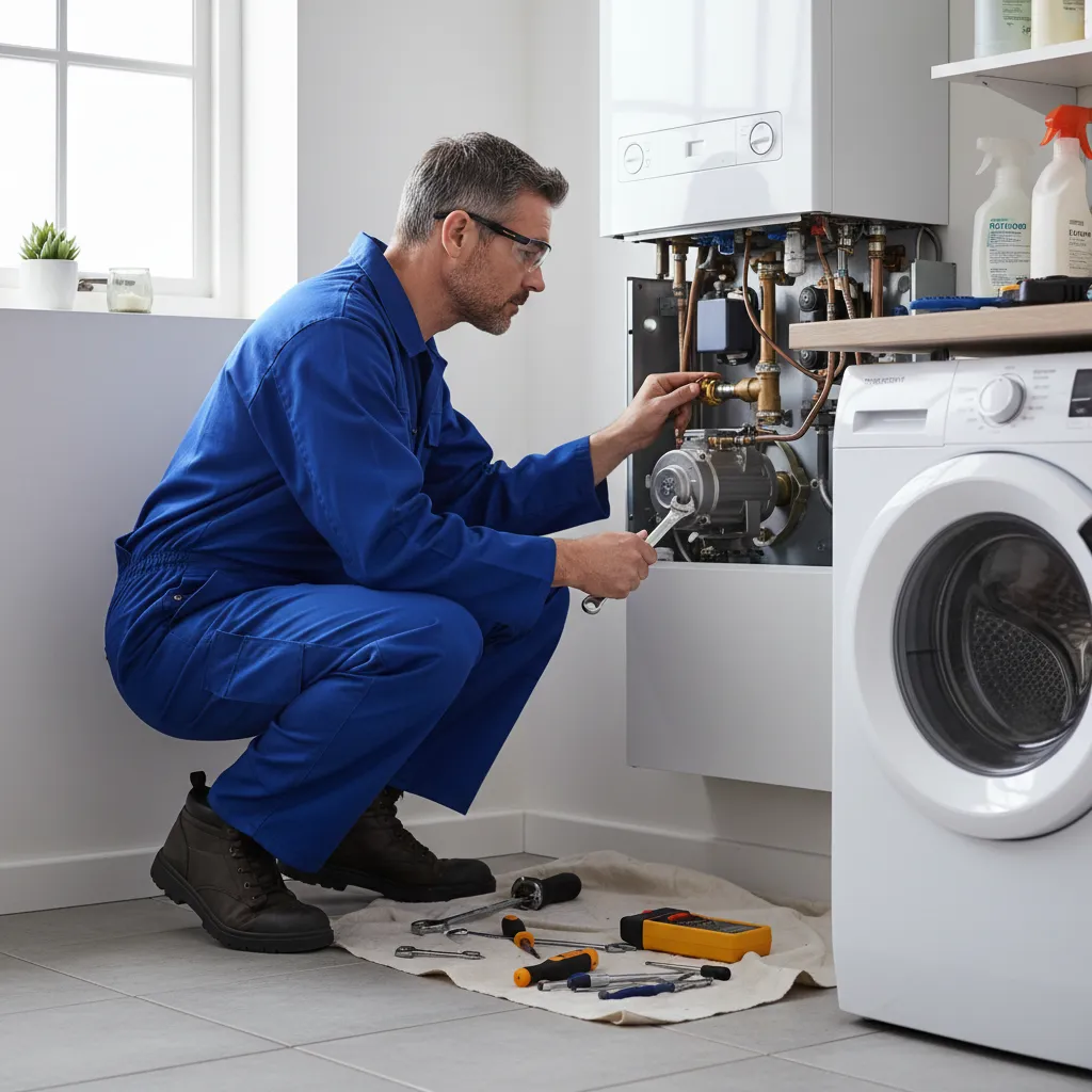 Local boiler service maintenance in Toppesfield