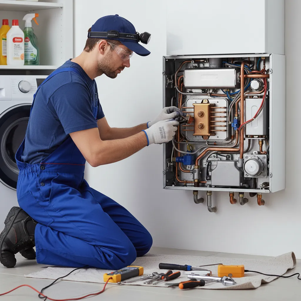 Boiler questions answered